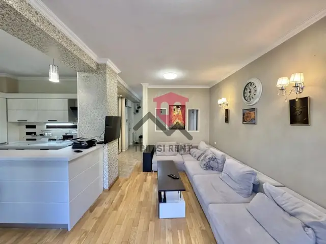 Шикарная квартира в центре Сабуртало — Тбилиси — 1 400 $