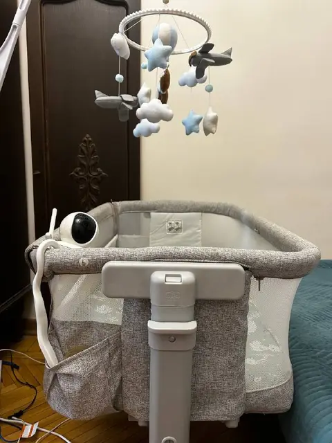 Кроватка Chicco Next2me Armonia — Yerevan — 90,000 ֏