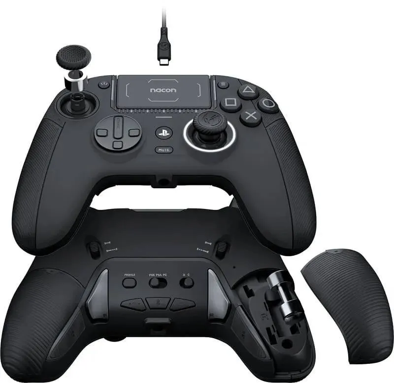 Премиальный контроллер для PlayStation 5/4