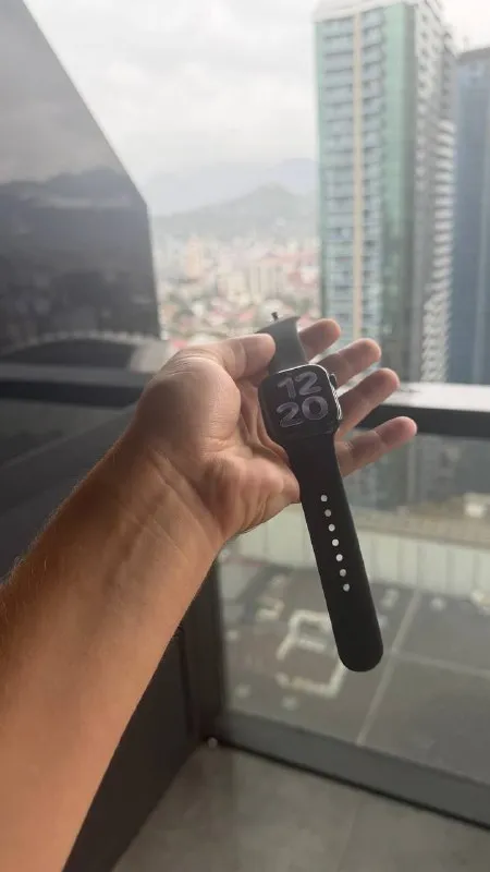 Apple Watch Series 11, 46 мм, GPS