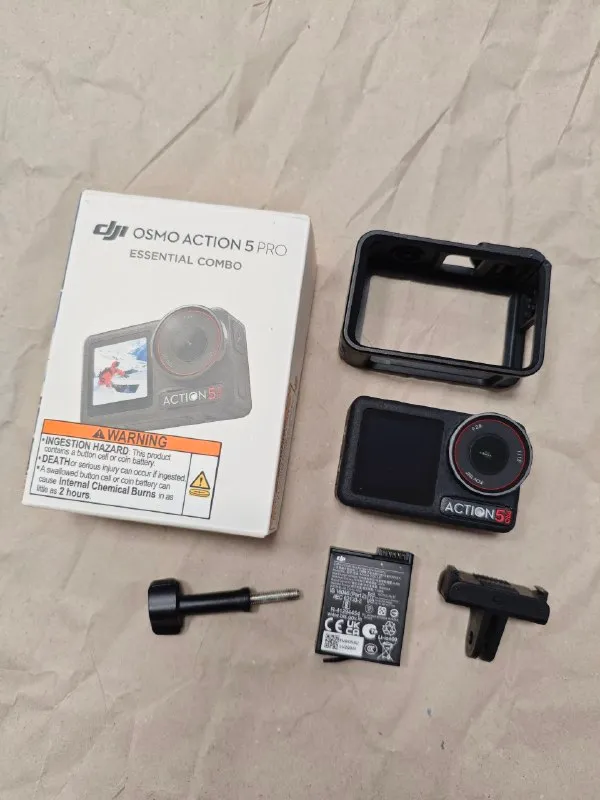 Dji osmo action 5 pro