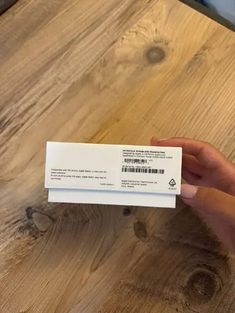 Airpods 2 оригинал — Стамбул — 3 500 ₺