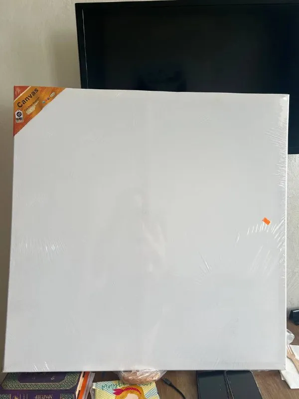 Холст 80×80см