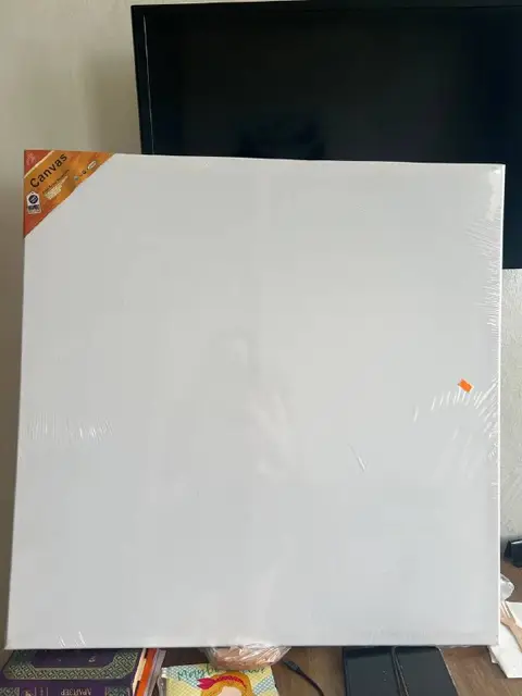 Холст 80×80см — Батуми — 25 ₾