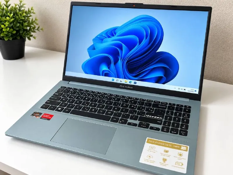 ASUS Vivobook Go 15 E1504FA