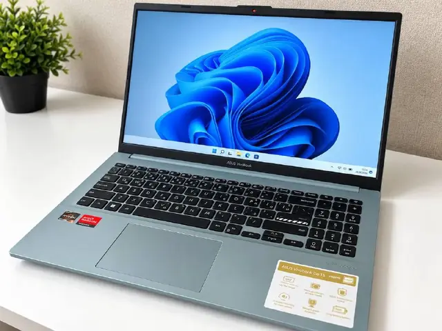 ASUS Vivobook Go 15 E1504FA — Batumi — 1,050 ₾