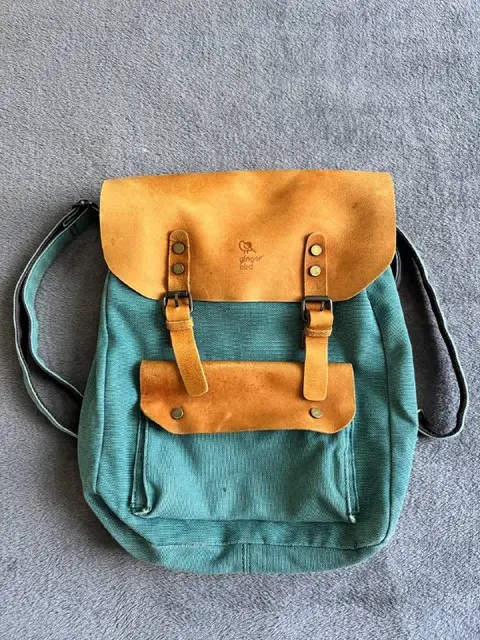 Ginger Bird Grog 16 Coral Blue — Тбилиси — 55 ₾