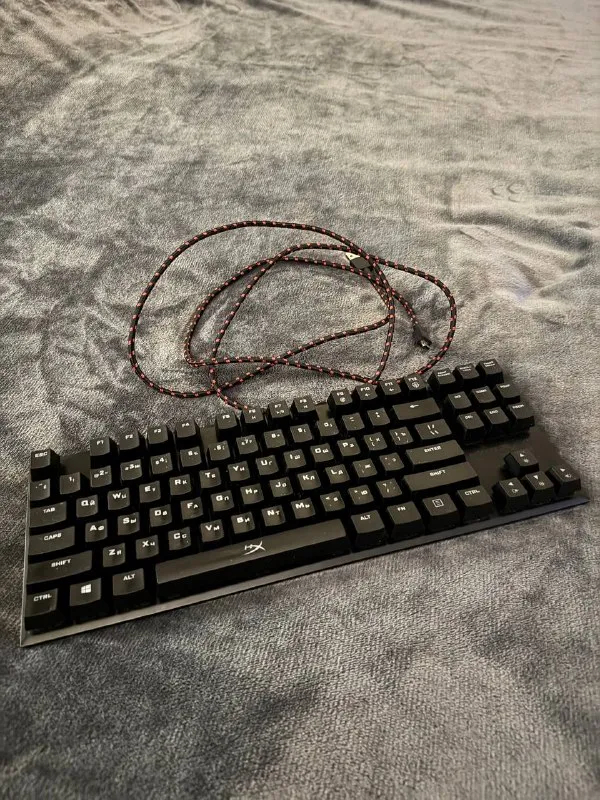 HyperX Alloy FPS Pro (Cherry MX Red)