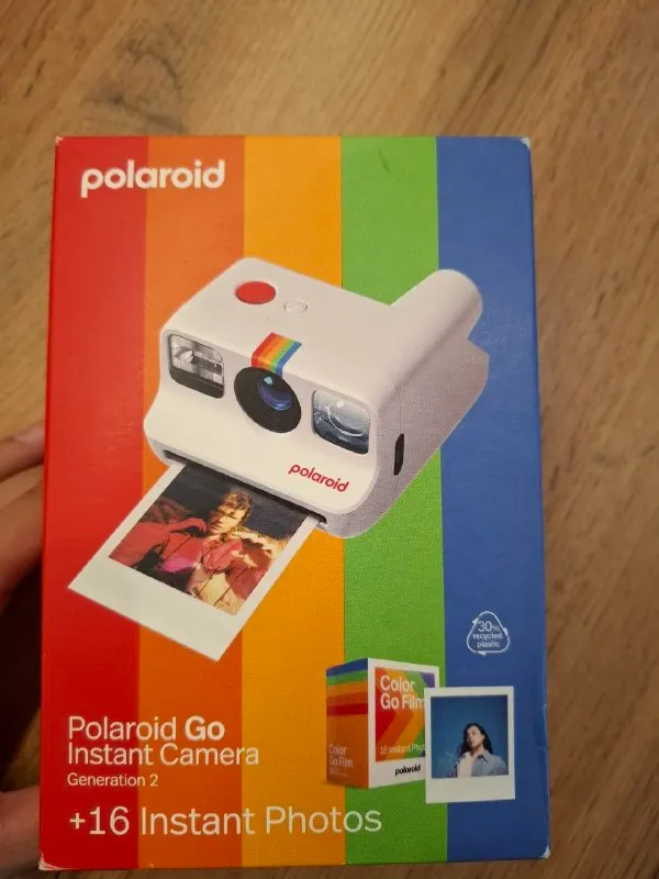 Polaroid go Gen 2
