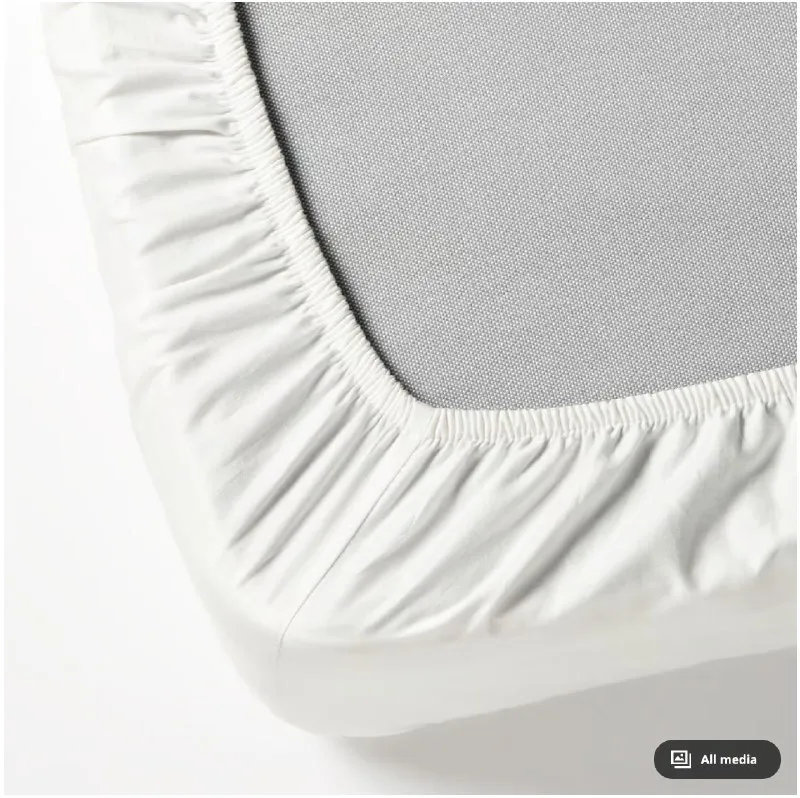 Простыни на резинке 160×200