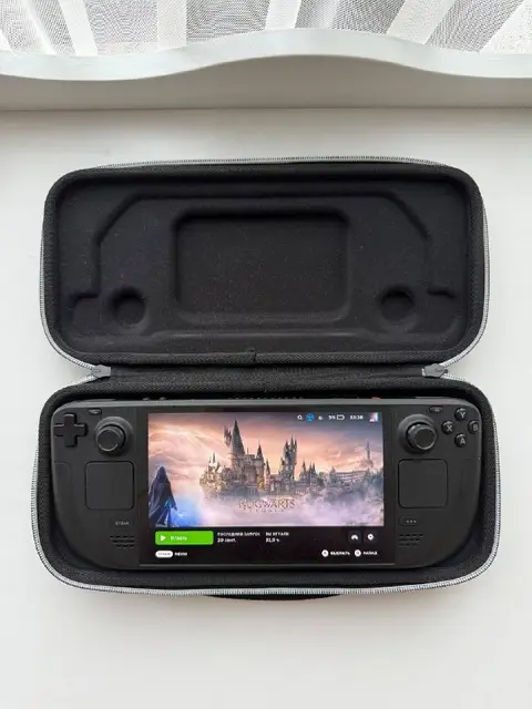 Steam Deck OLED 512 GB — Батуми — 1 500 ₾