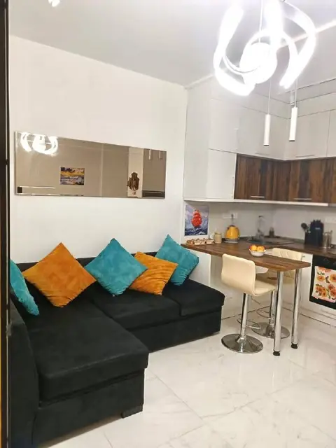 Квартира на Абусеридзе 5 — Батуми — 550 $