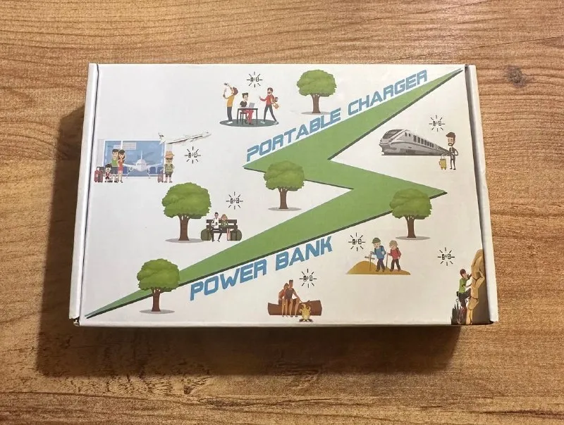 Powerbank на 30000 mAH