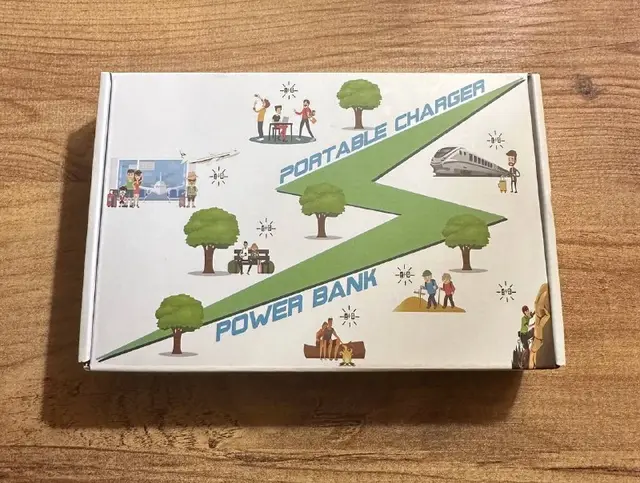 Powerbank на 30000 mAH — Тбилиси — 60 ₾