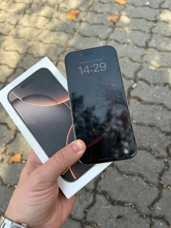 IPHONE 16 PRO 128GB