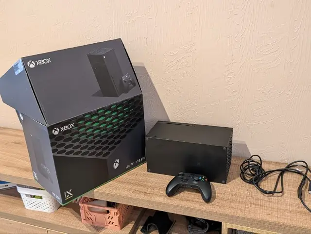 Xbox series x — Батуми — 1 500 ₾