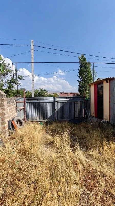 Земельный участок для жилой застройки