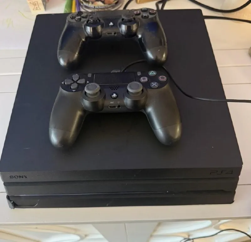 Sony PlayStation 4 Pro