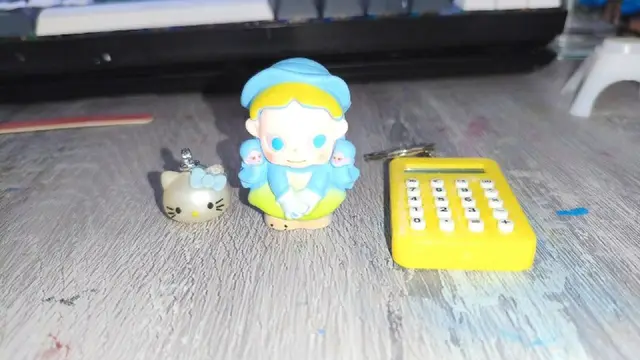 Хэллоу Китти брелок — Батуми — 8 ₾