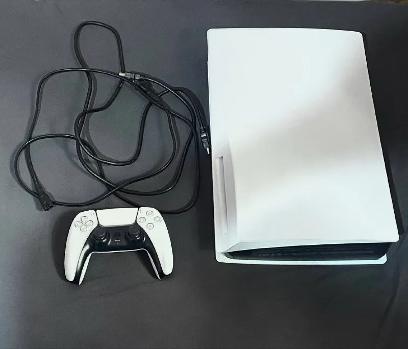 PlayStation 5 (PS5) с дисководом