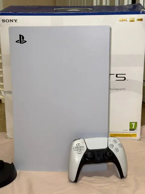 Sony PlayStation 5 с дисководом — Batumi — 1,200 ₾