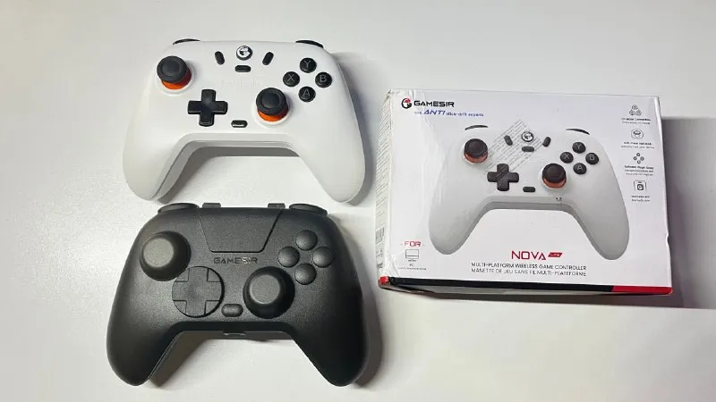 Геймпад GameSir Nova LIte Новый