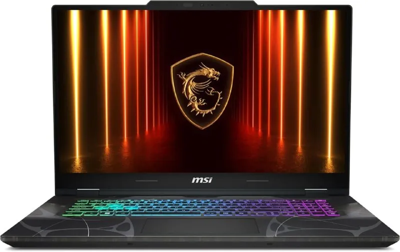 Игровой ноутбук MSI Cyborg 17