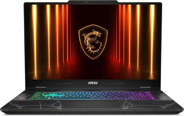 Игровой ноутбук MSI Cyborg 17 — Batumi — 1,300 $