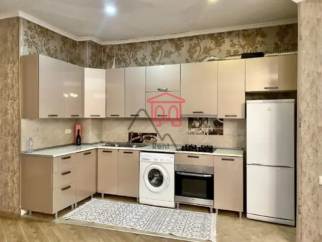 Просторная квартира с двумя спальнями — Tbilisi — 900 $