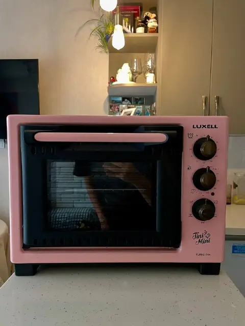 Электрическая мини-духовка Luxell LX-8589 Tini Mini — Тбилиси — 100 ₾