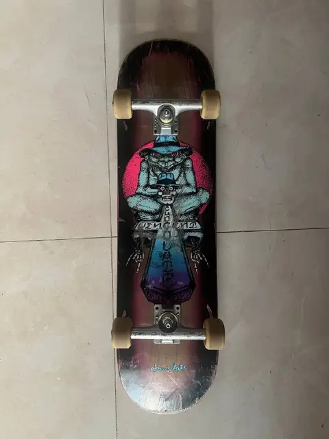 CHOCOLATE SKATEBOARD — Тбилиси — 300 ₾