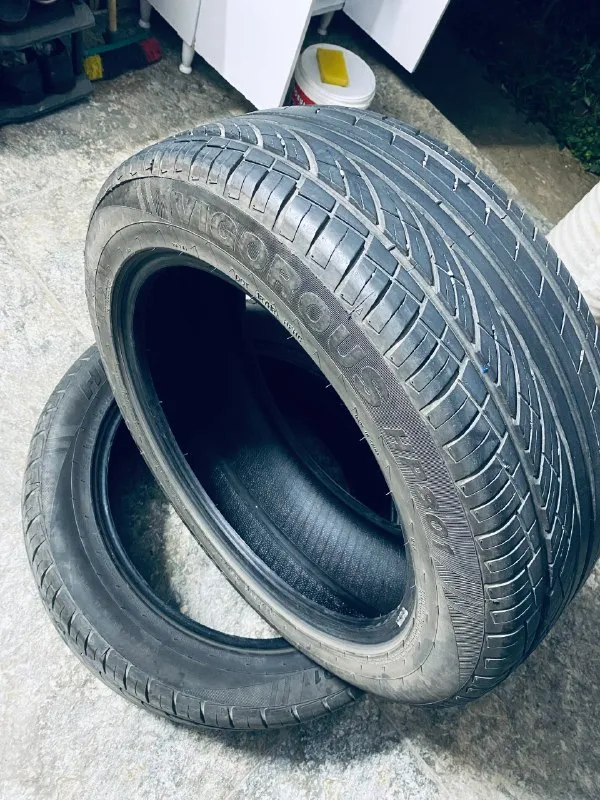 Шины Hifly 235/55 R19 105V XL