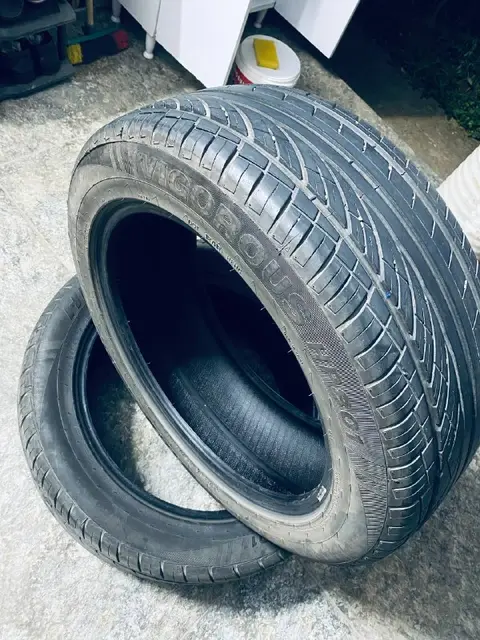 Шины Hifly 235/55 R19 105V XL — Батуми — 50 ₾