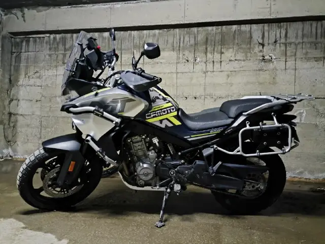 CF moto 800mt Sport — Тбилиси — 5 500 $