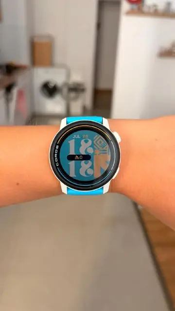 COROS PACE 3 Special Edition Valencia — Белград — 185 €
