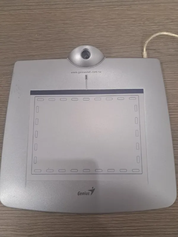 Genius WizardPen 5×4 Pen Tablet