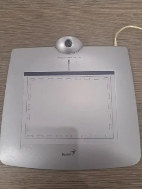Genius WizardPen 5×4 Pen Tablet — Ереван