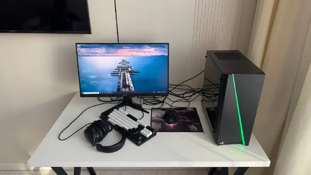 Игровой ПК — полный комплект — Астана — 170 000 ₸