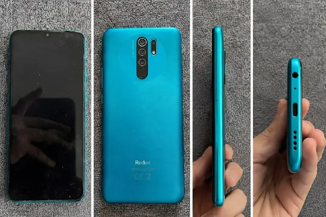Xiaomi Redmi 9 4+1/64GB — Батуми — 299 ₾
