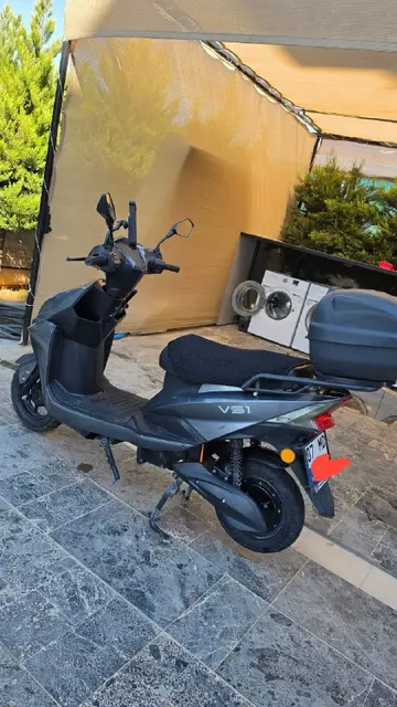 Скутер Volta — Antalya — 35,000 ₺