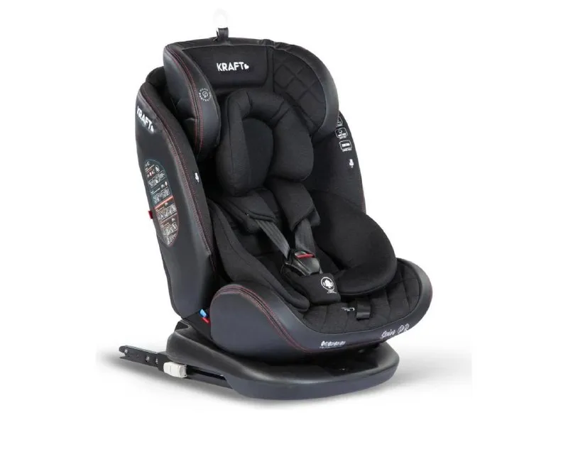 Автокресло KRAFT SPİN PRO 360