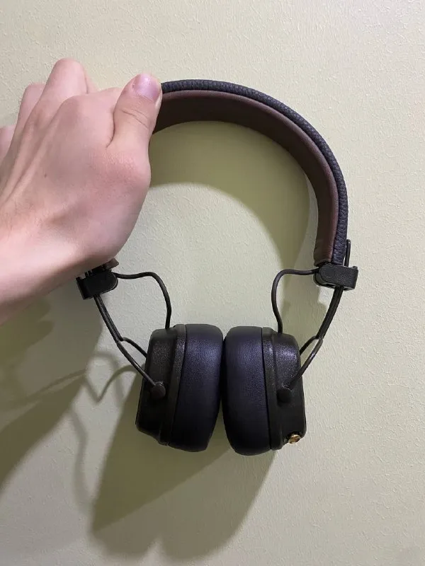 Наушники Marshall 4