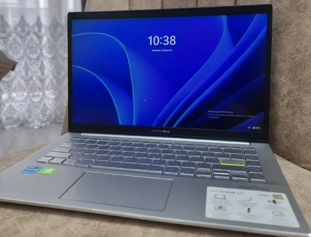 ASUS VivoBook S14 (S433E) — Батуми — 700 ₾