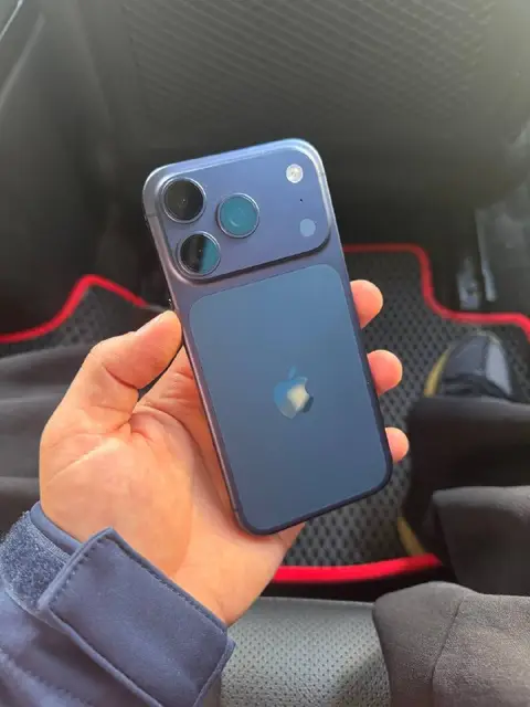 IPhone 17 pro 256gb — Астана — 475 000 ₸