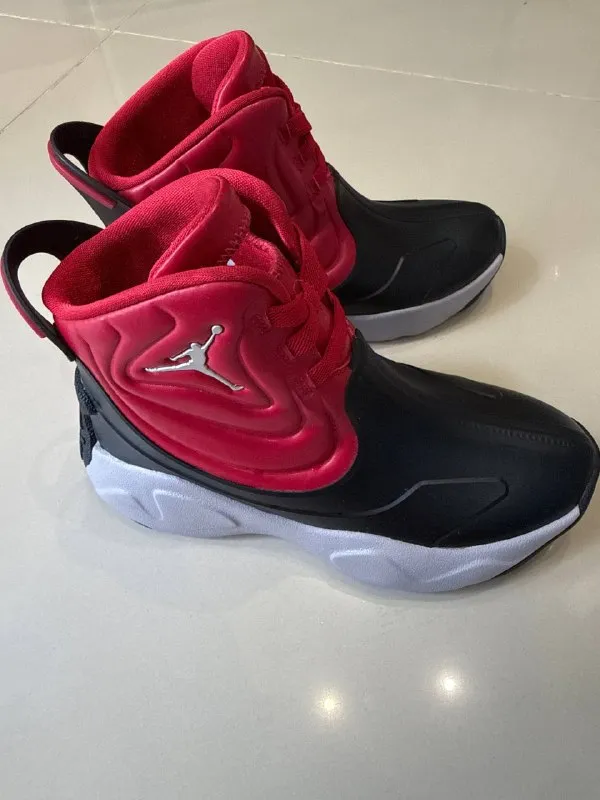 Оригинальные непромокаемые ботинки Jordan Drip 23