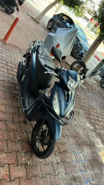 2023 Model Honda Dio — Antalya — 110,000 ₺