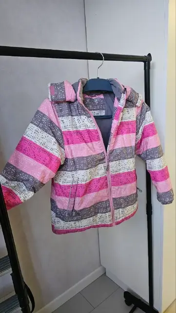 Куртка зимняя 10-13 лет — Алматы — 4 000 ₸