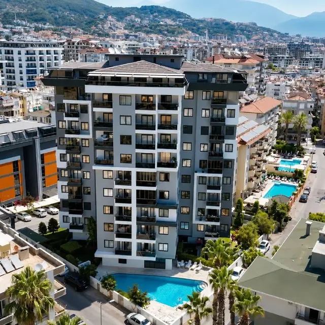 2+1 SedaTower — Анталия — 750 €