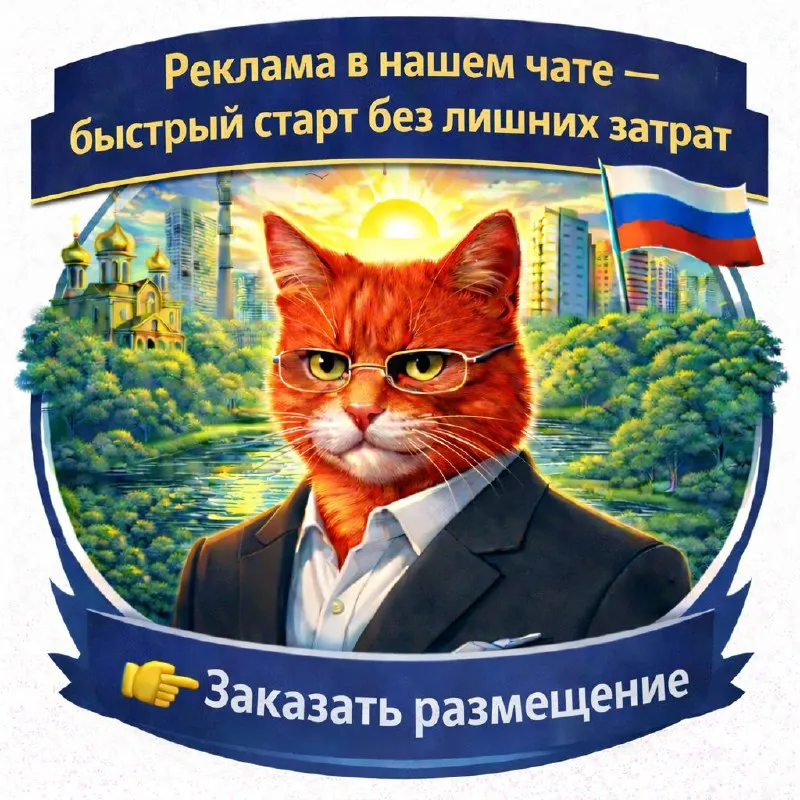 Реклама в чате