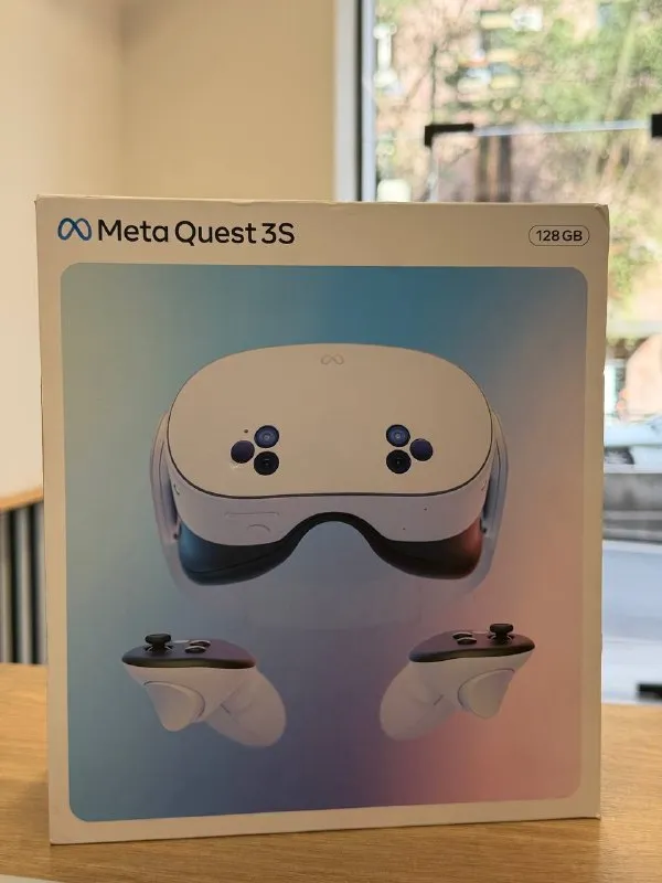 META QUEST 3S